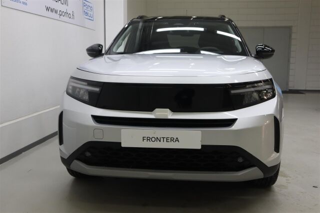 Opel Frontera 2026 GS Launch Edition Hybrid 145 Automaatti
