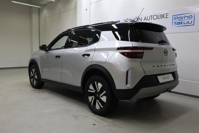 Opel Frontera 2026 GS Launch Edition Hybrid 145 Automaatti