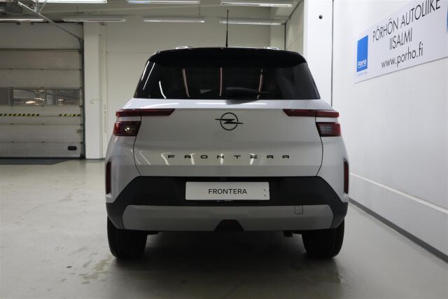 Opel Frontera 2026 GS Launch Edition Hybrid 145 Automaatti
