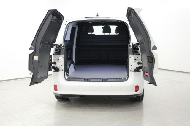 Volkswagen ID. Buzz Cargo 2026 ID. Buzz Cargo PRO 4MOTION Umpikorinen (BB) 2ov A