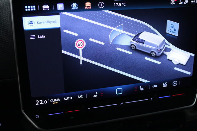 Volkswagen ID. Buzz Cargo 2026 ID. Buzz Cargo PRO 4MOTION Umpikorinen (BB) 2ov A