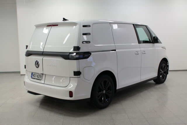 Volkswagen ID. Buzz Cargo 2026 ID. Buzz Cargo PRO 4MOTION Umpikorinen (BB) 2ov A