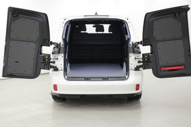 Volkswagen ID. Buzz Cargo 2026 ID. Buzz Cargo PRO 4MOTION Umpikorinen (BB) 2ov A