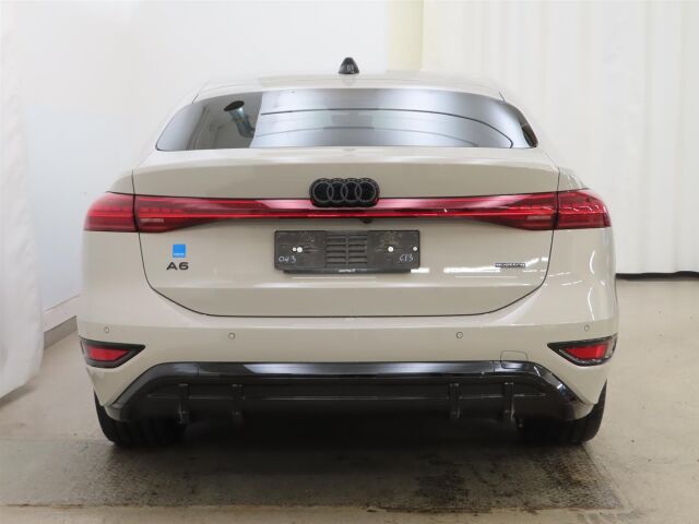 Audi A6 e-tron 2025 Sportback quattro Vorsprung Edition:Tehdastakuu viisi vuotta/100 000km.