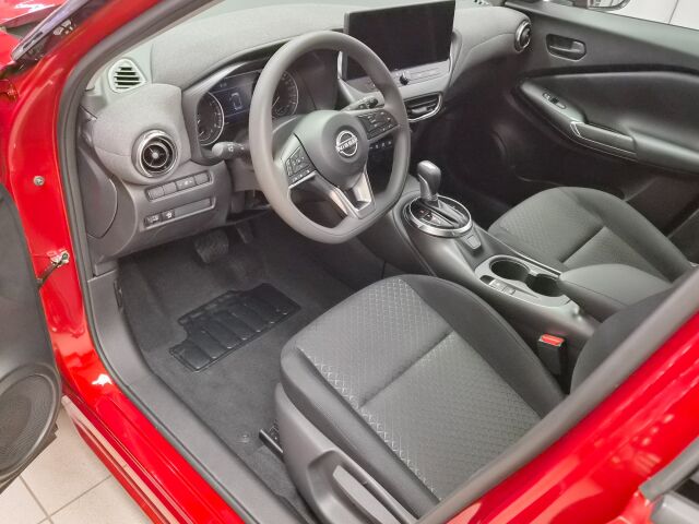 Nissan Juke 2026 DIG-T 114HP 7DCT Acenta