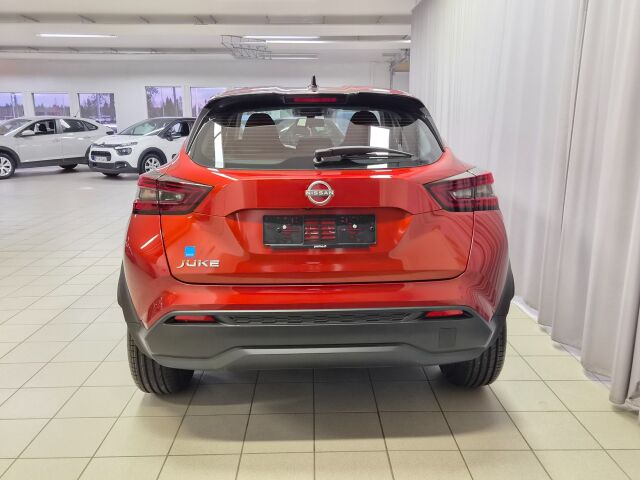Nissan Juke 2026 DIG-T 114HP 7DCT Acenta