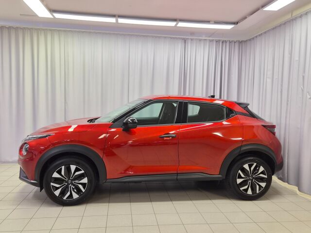 Nissan Juke 2026 DIG-T 114HP 7DCT Acenta