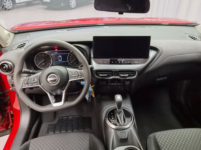 Nissan Juke 2026 DIG-T 114HP 7DCT Acenta