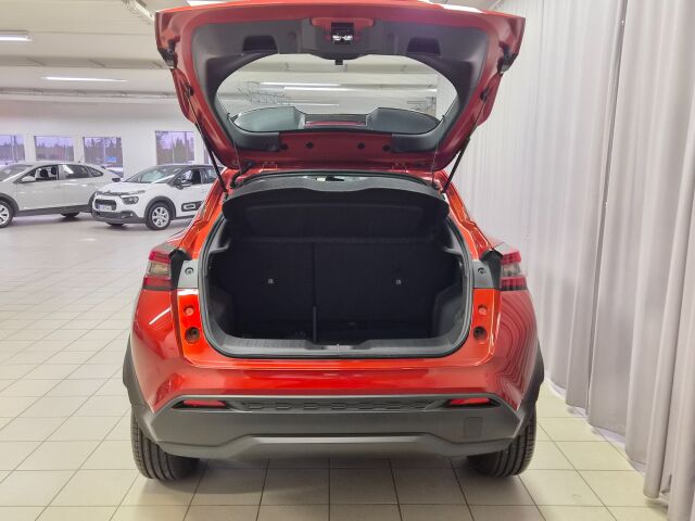 Nissan Juke 2026 DIG-T 114HP 7DCT Acenta