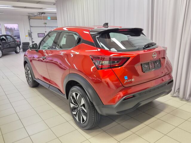 Nissan Juke 2026 DIG-T 114HP 7DCT Acenta