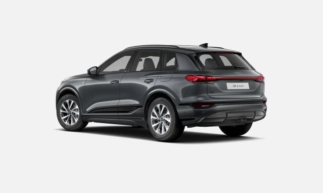 Audi Q6 e-tron 2025 quattro Vorsprung Edition: Saatavilla joulukuulle viiden vuoden takuulla!