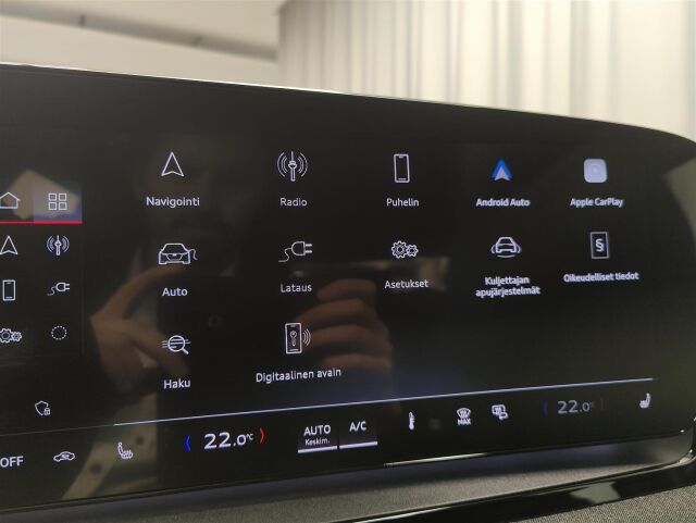 Audi Q6 e-tron 2025 quattro Vorsprung Edition: Saatavilla joulukuulle viiden vuoden takuulla!