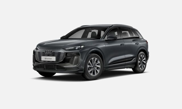 Audi Q6 e-tron 2025 quattro Vorsprung Edition: Saatavilla joulukuulle viiden vuoden takuulla!