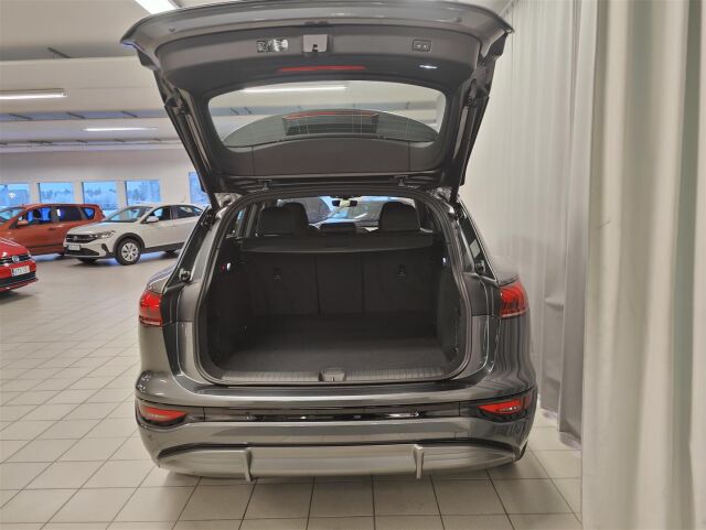 Audi Q6 e-tron 2025 quattro Vorsprung Edition: Saatavilla joulukuulle viiden vuoden takuulla!