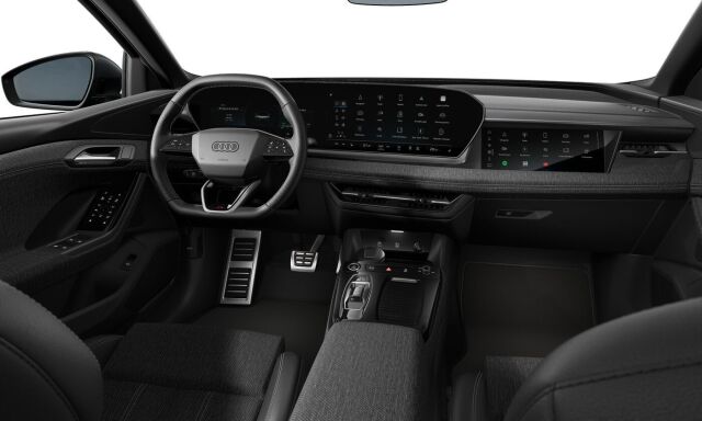 Audi Q6 e-tron 2025 quattro Vorsprung Edition: Saatavilla joulukuulle viiden vuoden takuulla!