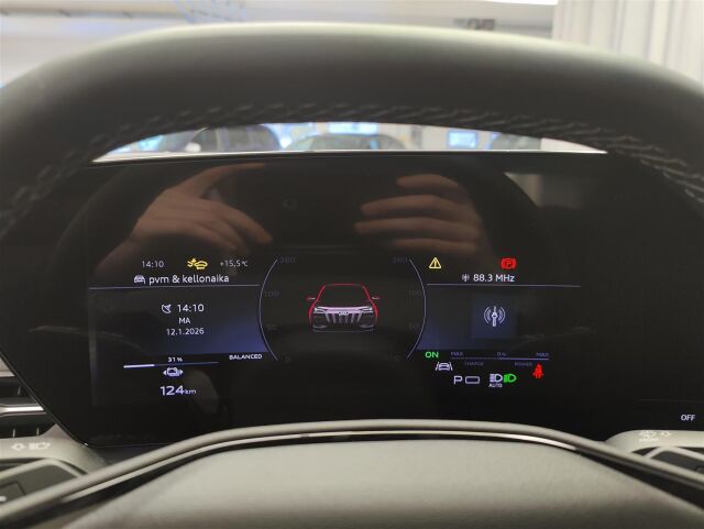 Audi Q6 e-tron 2025 quattro Vorsprung Edition: Saatavilla joulukuulle viiden vuoden takuulla!