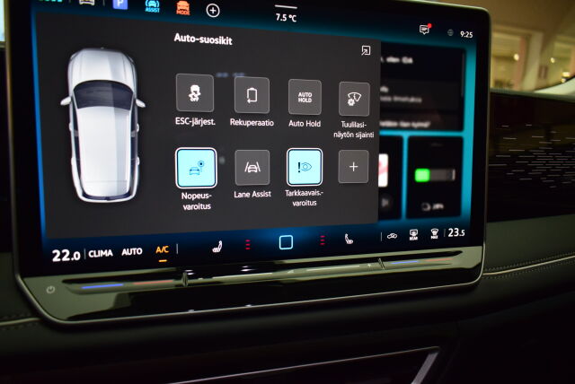 Volkswagen Tiguan 2026 Elegance Business eHybrid 150 kW DSG-automaatti * Takuu 5-vuottta / 100tkm ! *