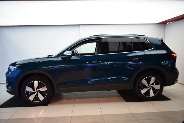 Volkswagen Tiguan 2026 Elegance Business eHybrid 150 kW DSG-automaatti * Takuu 5-vuottta / 100tkm ! *