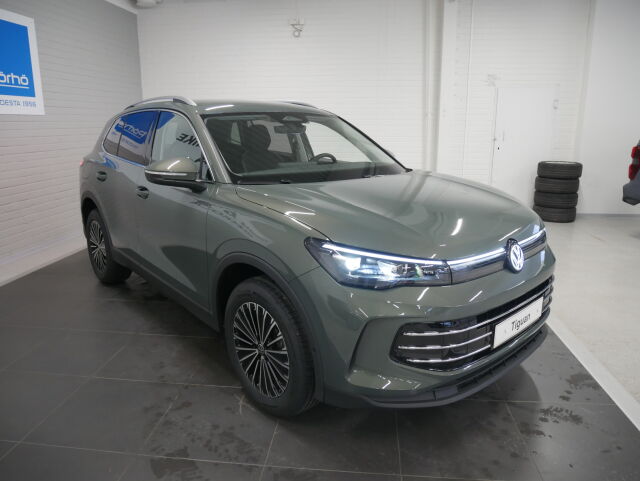 Volkswagen Tiguan 2026 Elegance Business eHybrid 150 kW DSG-automaatti*Heti toimitukseen!*