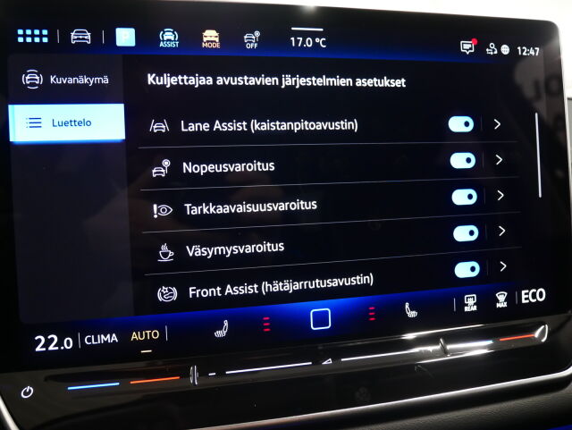 Volkswagen Tiguan 2026 Elegance Business eHybrid 150 kW DSG-automaatti*Heti toimitukseen!*