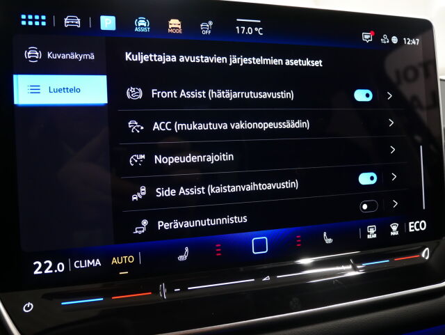 Volkswagen Tiguan 2026 Elegance Business eHybrid 150 kW DSG-automaatti*Heti toimitukseen!*