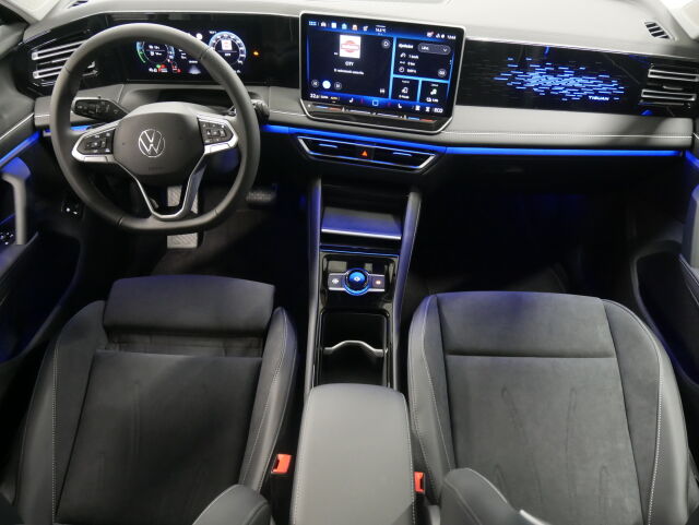 Volkswagen Tiguan 2026 Elegance Business eHybrid 150 kW DSG-automaatti*Heti toimitukseen!*