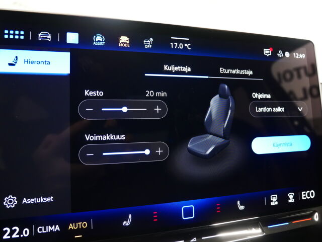 Volkswagen Tiguan 2026 Elegance Business eHybrid 150 kW DSG-automaatti*Heti toimitukseen!*