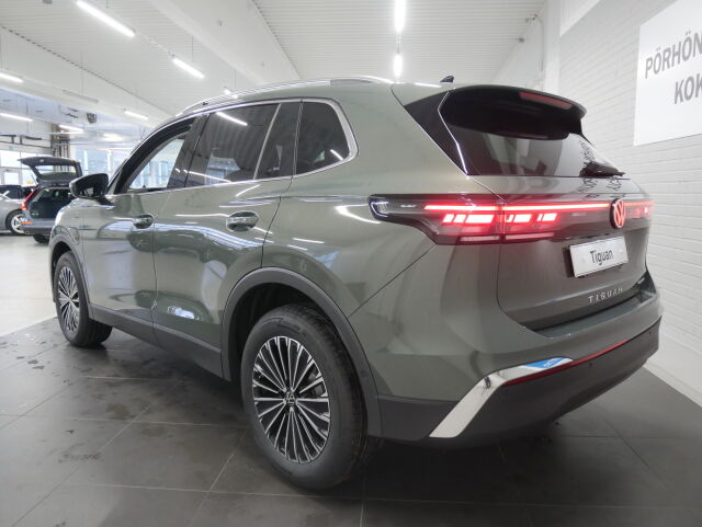 Volkswagen Tiguan 2026 Elegance Business eHybrid 150 kW DSG-automaatti*Heti toimitukseen!*