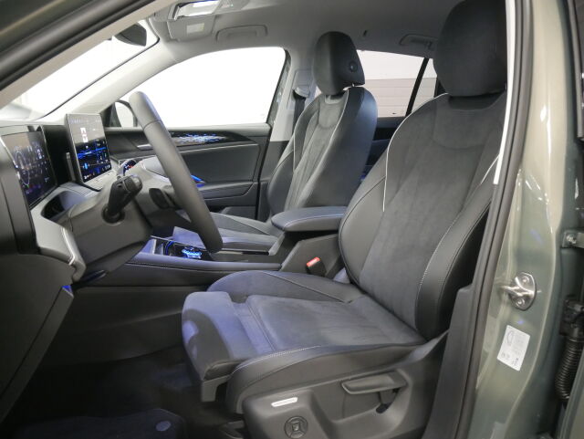 Volkswagen Tiguan 2026 Elegance Business eHybrid 150 kW DSG-automaatti*Heti toimitukseen!*