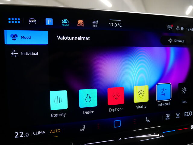 Volkswagen Tiguan 2026 Elegance Business eHybrid 150 kW DSG-automaatti*Heti toimitukseen!*