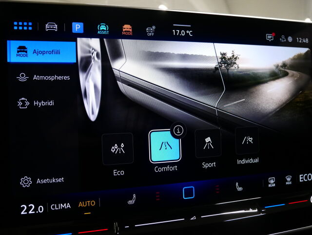 Volkswagen Tiguan 2026 Elegance Business eHybrid 150 kW DSG-automaatti*Heti toimitukseen!*