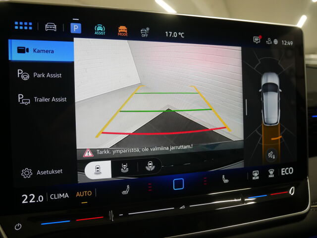 Volkswagen Tiguan 2026 Elegance Business eHybrid 150 kW DSG-automaatti*Heti toimitukseen!*