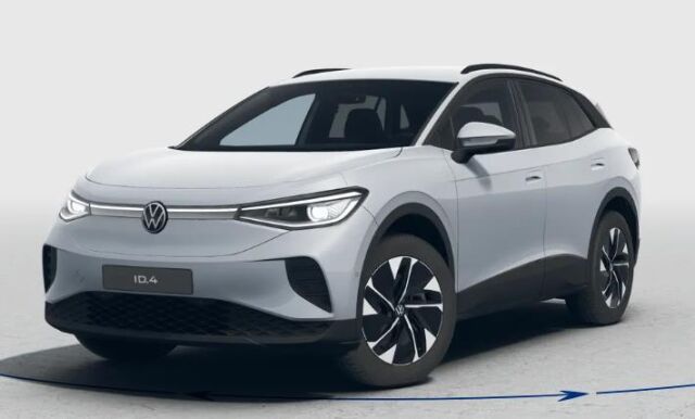 Volkswagen ID.4 2026 Pro 4MOTION Elegance 210 kW, akku 77kWh