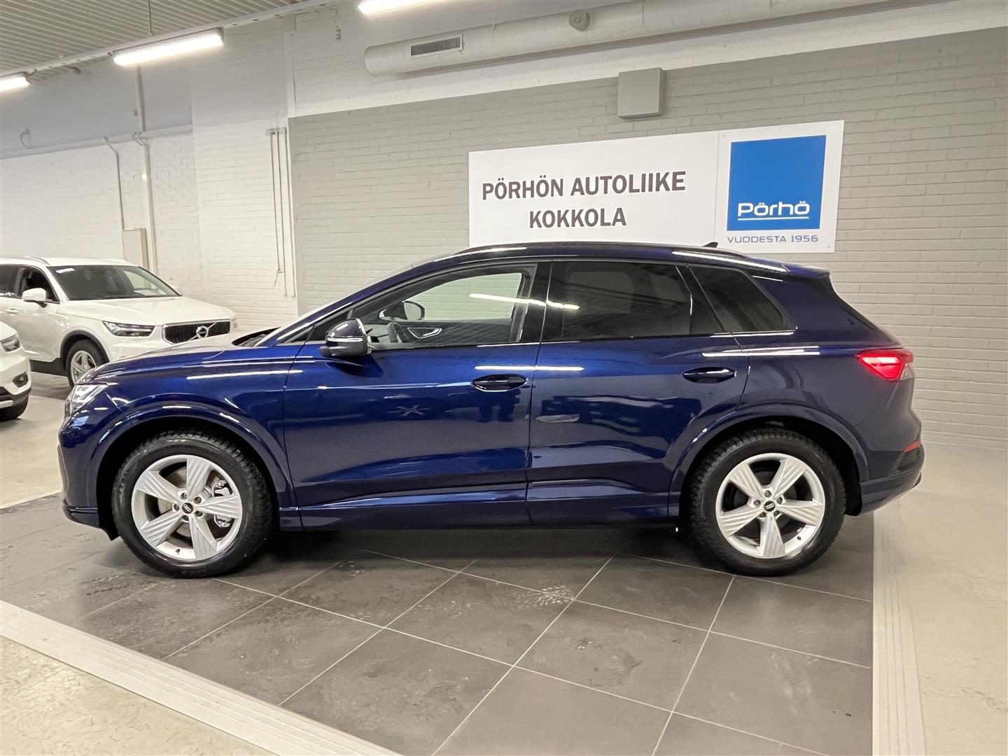 Audi Q4 e-tron 2026, kuva 3/25
