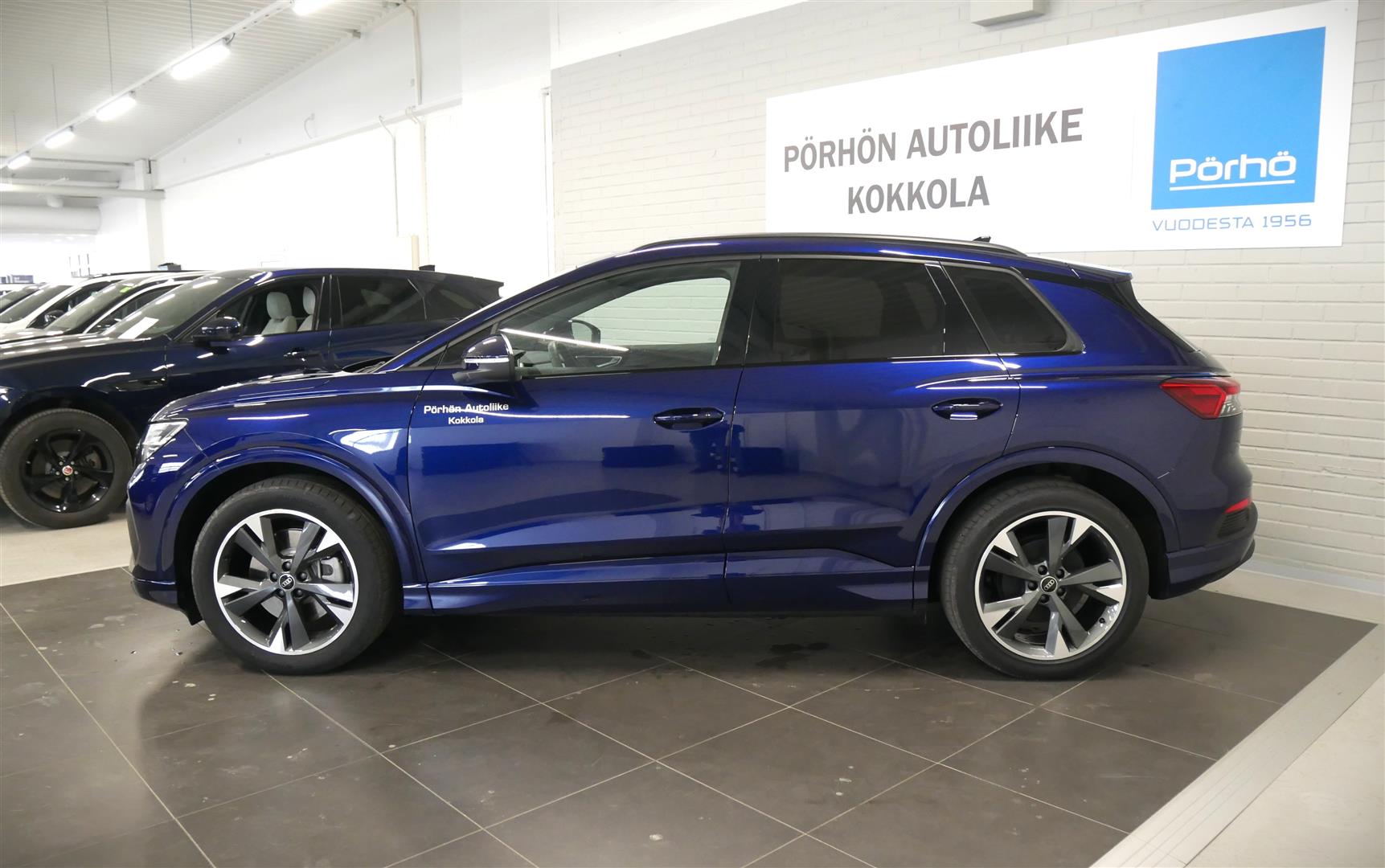 Audi Q4 e-tron 2026, kuva 2/25