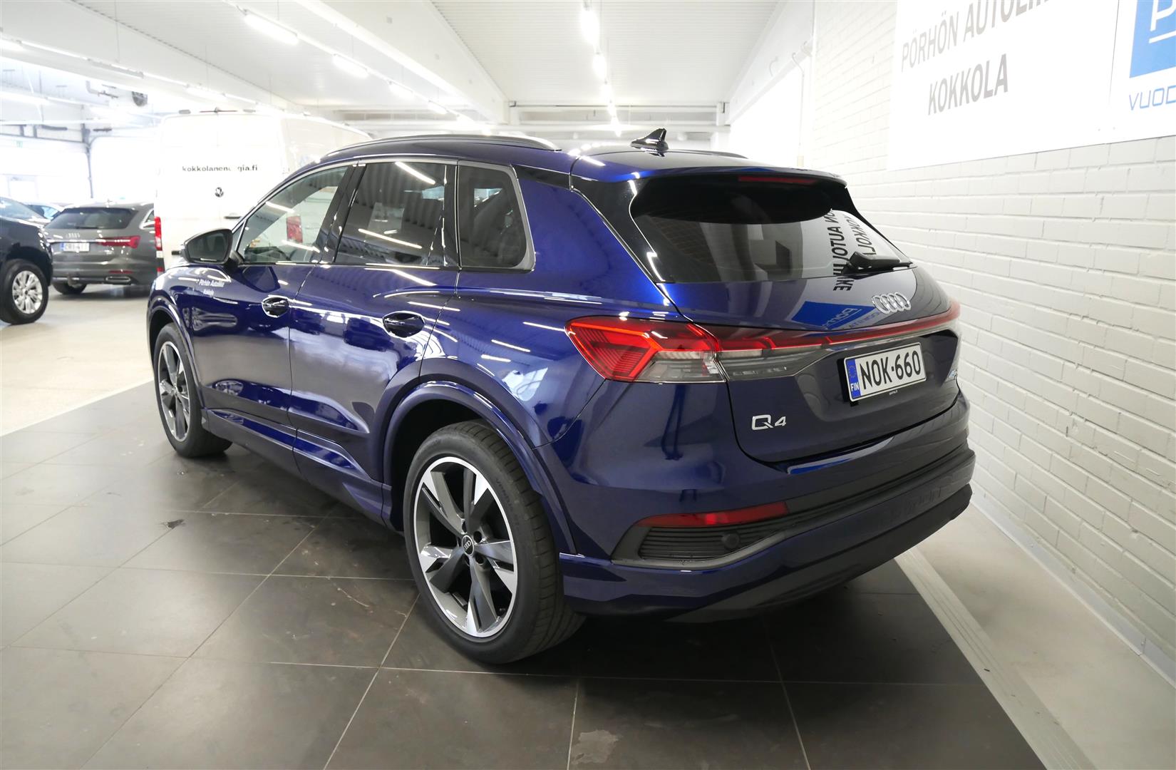 Audi Q4 e-tron 2026, kuva 4/25