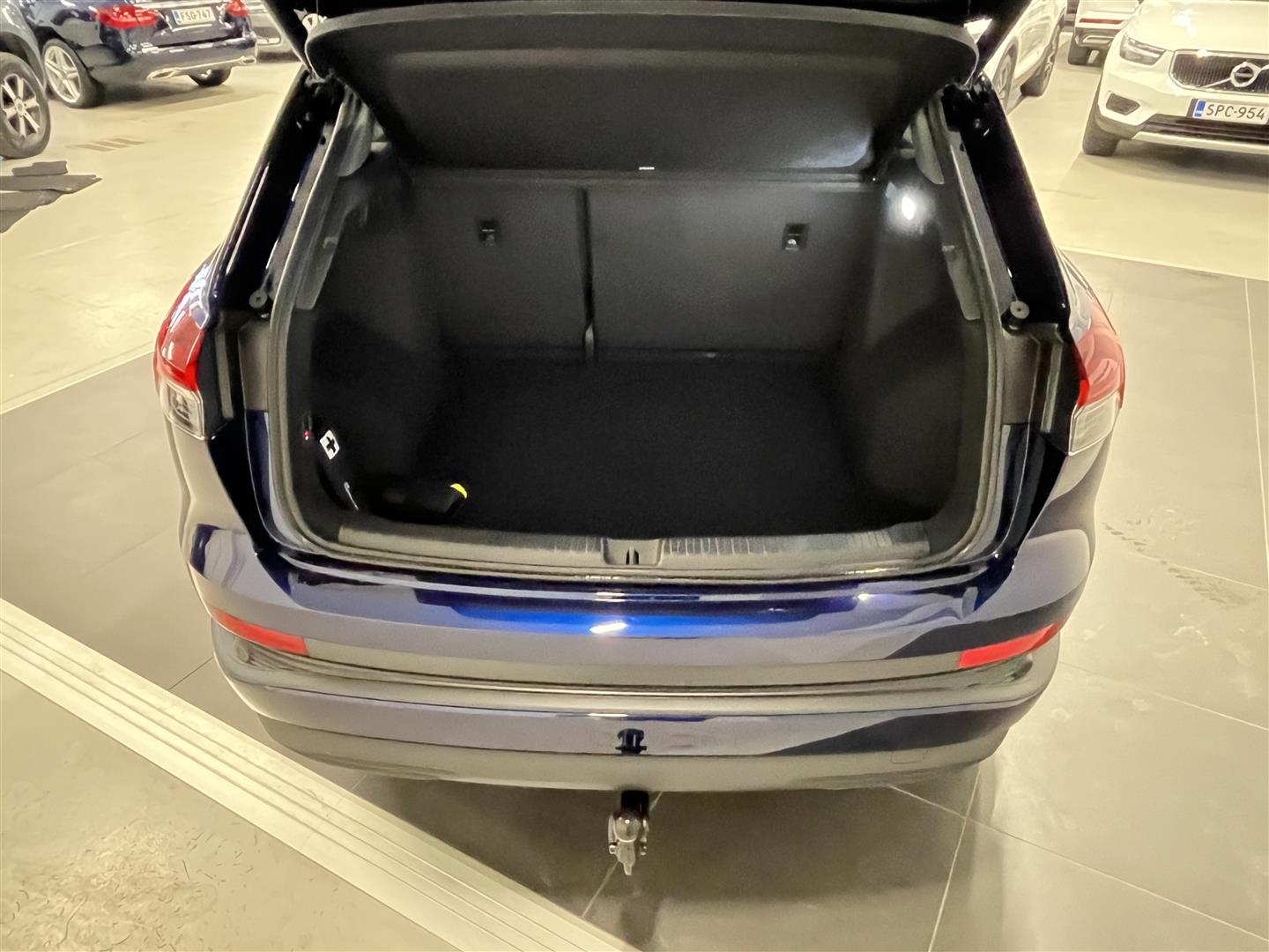 Audi Q4 e-tron 2026, kuva 6/25