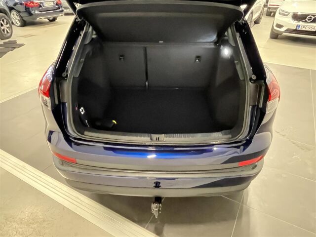 Audi Q4 e-tron 2026 45 e-tron quattro Vorsprung Edition, Matrix ledit, lämpöratti, koukku, 5v takuu!