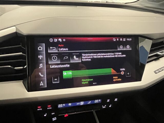 Audi Q4 e-tron 2026 45 e-tron quattro Vorsprung Edition, Matrix ledit, lämpöratti, koukku, 5v takuu!