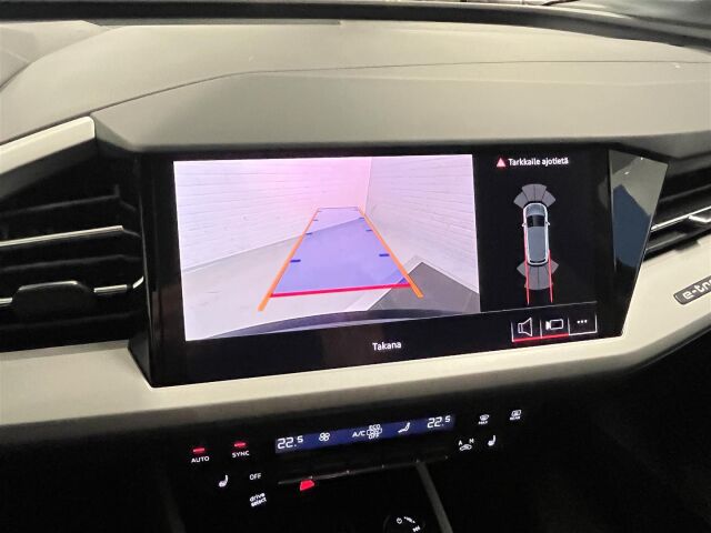 Audi Q4 e-tron 2026 45 e-tron quattro Vorsprung Edition, Matrix ledit, lämpöratti, koukku, 5v takuu!