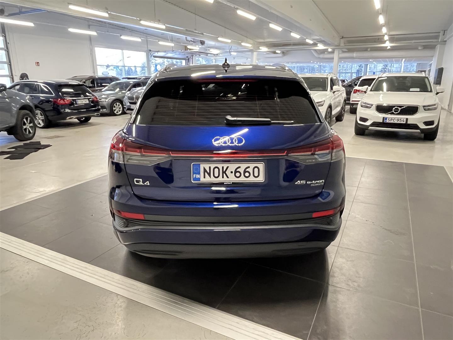 Audi Q4 e-tron 2026, kuva 5/25