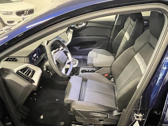 Audi Q4 e-tron 2026 45 e-tron quattro Vorsprung Edition, Matrix ledit, lämpöratti, koukku, 5v takuu!