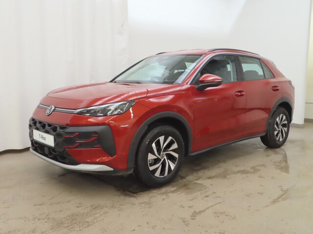 Volkswagen T-Roc 2026 Comfort 1,5 eTSI 85 kW (MHEV) DSG-automaatti