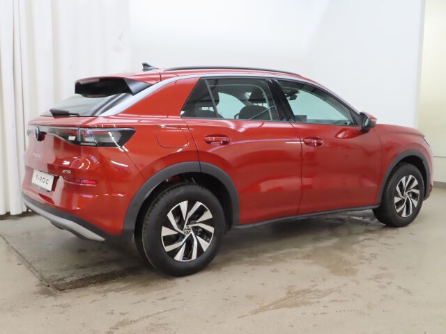 Volkswagen T-Roc 2026 Comfort 1,5 eTSI 85 kW (MHEV) DSG-automaatti