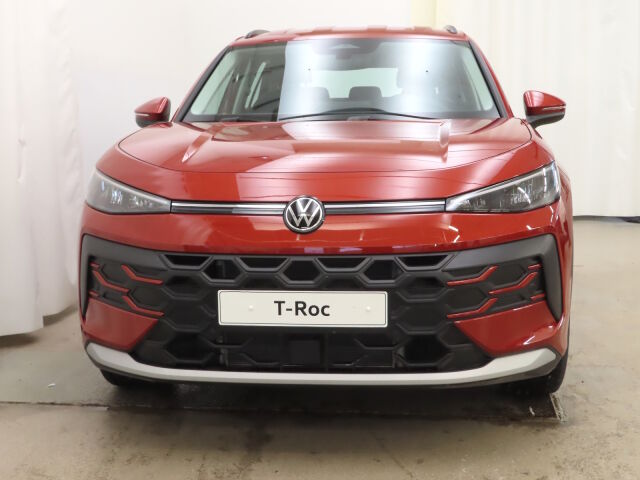 Volkswagen T-Roc 2026 Comfort 1,5 eTSI 85 kW (MHEV) DSG-automaatti