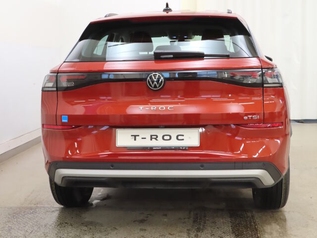 Volkswagen T-Roc 2026 Comfort 1,5 eTSI 85 kW (MHEV) DSG-automaatti