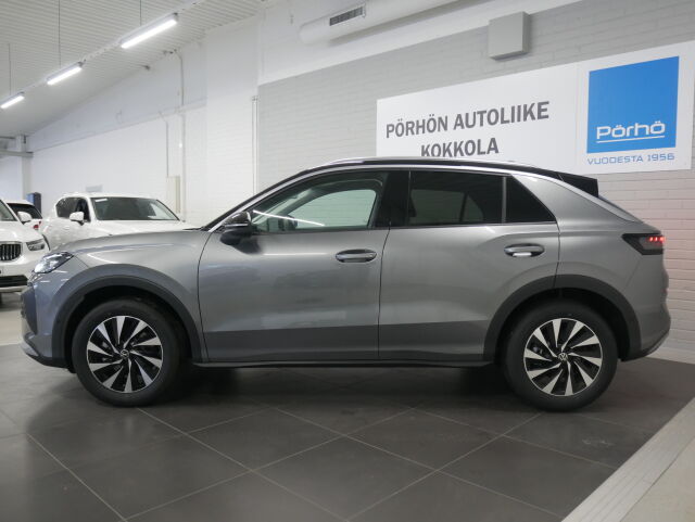 Volkswagen T-Roc 2026 Style 1,5 eTSI 85 kW (MHEV) DSG-automaatti*Heti toimitukseen!*