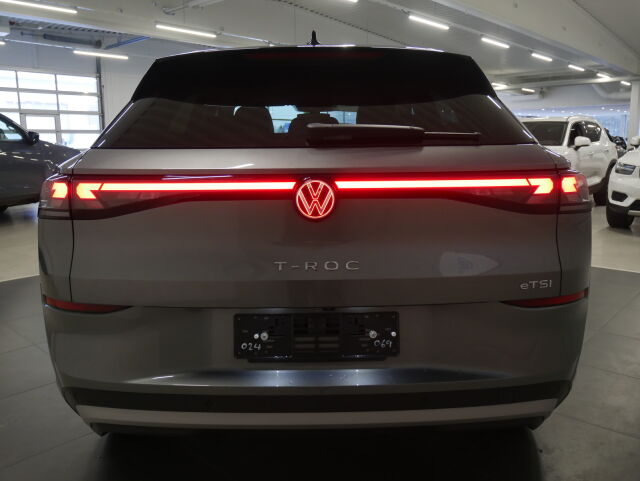 Volkswagen T-Roc 2026 Style 1,5 eTSI 85 kW (MHEV) DSG-automaatti*Heti toimitukseen!*