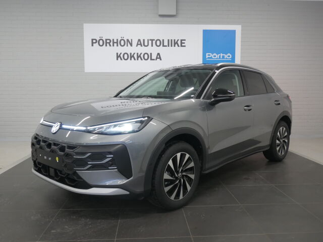 Volkswagen T-Roc 2026 Style 1,5 eTSI 85 kW (MHEV) DSG-automaatti*Heti toimitukseen!*