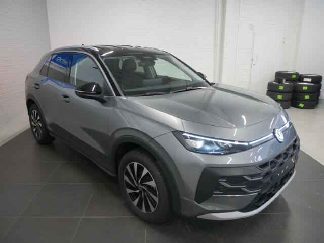 Volkswagen T-Roc 2026 Style 1,5 eTSI 85 kW (MHEV) DSG-automaatti*Heti toimitukseen!*
